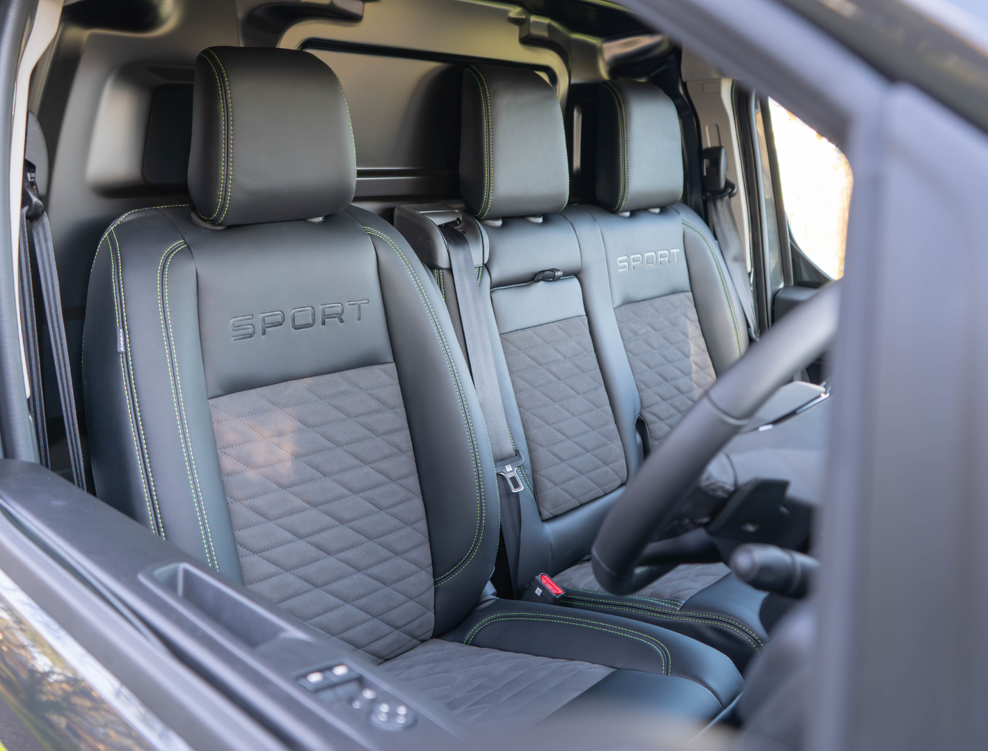 PEUGEOT UK Announces New Motorsport-Inspired Expert Sport Van